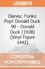 Disney: Funko Pop! Donald Duck 90 - Donald Duck (1938) (Vinyl Figure 1442) gioco
