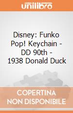 Funko Pop! Keychain - Under Embargo (Portachiavi) gioco
