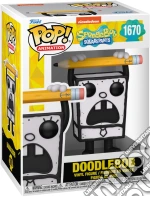 Spongebob: Funko Pop! Animation - 25Th Anniversary - Doodlebob (Vinyl Figure 1670) giochi