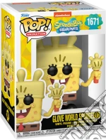 Spongebob Squarepants: Funko Pop! Animation - Glove World Spongebob (Vinyl Figure 1671) giochi