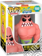 Spongebob Squarepants: Funko Pop! Animation - 25Th Anniversary - Patrick With Muscles (Vinyl Figure 1668) giochi