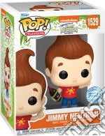 Nickelodeon: Funko Pop! Television - The Adventure Of Jimmy Neutron Boy Genius - Jimmy Neutron (Vinyl Figure 1529) giochi