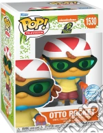 Nickelodeon: Funko Pop! Television - The Wild Thornberry - Otto Rocket (Vinyl Figure 1530) giochi