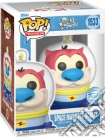 Ren Stimpy: Funko Pop! Television - Space Madness Stimpy (Vinyl Figure 1533) giochi