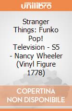 Stranger Things: Funko Pop! Television - S5 - Nancy Wheeler (Vinyl Figure 1778) giochi