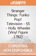 Stranger Things: Funko Pop! Television - S5 - Holly Wheeler (Vinyl Figure 1782) Stranger Things: Funko Pop! Television - S5 - Holly Wheeler (Vinyl Figure 1782) giochi