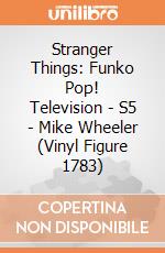 Stranger Things: Funko Pop! Television - S5 - Mike Wheeler (Vinyl Figure 1783) Stranger Things: Funko Pop! Television - S5 - Mike Wheeler (Vinyl Figure 1783) giochi