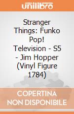 Stranger Things: Funko Pop! Television - S5 - Jim Hopper (Vinyl Figure 1784) Stranger Things: Funko Pop! Television - S5 - Jim Hopper (Vinyl Figure 1784) giochi