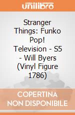 Stranger Things: Funko Pop! Television - S5 - Will Byers (Vinyl Figure 1786) Stranger Things: Funko Pop! Television - S5 - Will Byers (Vinyl Figure 1786) giochi