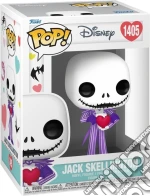 Disney: Funko Pop! - The Nightmare Before Christmas - Jack Skellington (Vinyl Figure 1405) giochi