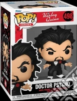 Dc Comics: Funko Pop! Heroes - Harley Quinn - Doctor Psycho (Vinyl Figure 498) giochi