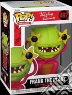 Dc Comics: Funko Pop! Heroes - Harley Quinn - Frank the Plant (Vinyl Figure 497) giochi