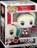 Dc Comics: Funko Pop! Heroes - Harley Quinn - Harley Quinn (Vinyl Figure 494) giochi