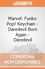 Marvel: Funko Pop! Keychain - Daredevil Born Again - Daredevil giochi