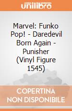 Marvel: Funko Pop! - Daredevil Born Again - Punisher (Vinyl Figure 1545) giochi