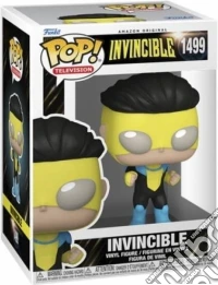 Invincible: Funko Pop! Television - Invincible (Vinyl Figure 1499) giochi