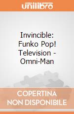 Invincible: Funko Pop! Television - Omni-Man gioco