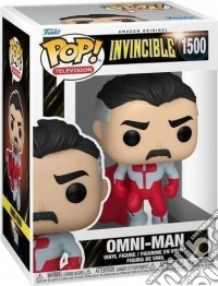 Invincible: Funko Pop! Television - Omni-Man (Vinyl Figure 1500) giochi