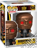 Dc Comics: Funko Pop! Television - Doom Patrol - Robotman (Vinyl Figure 1534) giochi