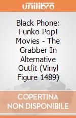 Black Phone: Funko Pop! Movies - The Grabber In Alternative Outfit (Vinyl Figure 1489) gioco
