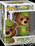 Disney: Funko Pop! - Robin Hood - Little Jon (Vinyl Figure 1437) giochi
