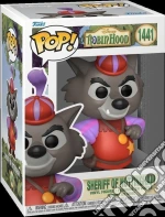 Disney: Funko Pop! - Robin Hood -  Sheriff of Nottingham (Vinyl Figure 1441) giochi
