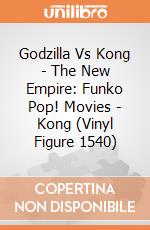 Godzilla Vs Kong - The New Empire: Funko Pop! Movies - Kong (Vinyl Figure 1540) gioco