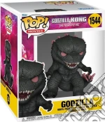 Godzilla Vs Kong: Funko Pop! Super - Godzilla giochi
