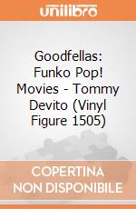 Goodfellas: Funko Pop! Movies - Tommy Devito (Vinyl Figure 1505) gioco