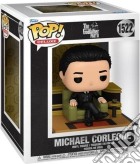 Godfather Part II (The): Funko Pop! Deluxe - Michael Corleone (Vinyl Figure 1522) giochi