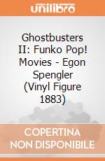 Ghostbusters II: Funko Pop! Movies - Egon Spengler (Vinyl Figure 1883) giochi