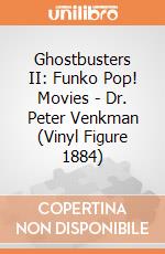 Ghostbusters II: Funko Pop! Movies - Dr. Peter Venkman (Vinyl Figure 1884) giochi