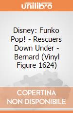 Disney: Funko Pop! - Rescuers Down Under - Bernard (Vinyl Figure 1624) giochi