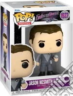 Galaxy Quest: Funko Pop! Movies - Jason Nesmith As Commander Peter Qunicy Taggart (Vinyl Figure 1527) giochi