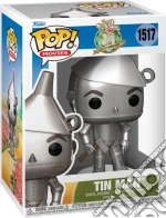 Wizard Of Oz (The): Funko Pop! Movies - 85Th Anniversary - Tin Man (Vinyl Figure 1517) giochi