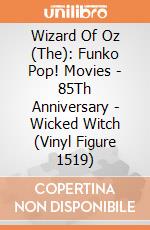 Wizard Of Oz (The): Funko Pop! Movies - 85Th Anniversary - Wicked Witch (Vinyl Figure 1519) gioco