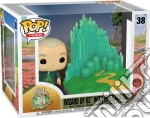 Wizard Of Oz (The): Funko Pop! Town - Wizard Of Oz With Emerald City (Vinyl Figure 38) giochi
