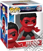 Marvel: Funko Pop! Super - Brave New World - Red Hulk giochi