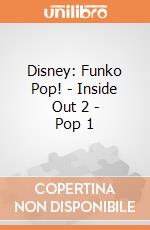 Disney: Funko Pop! - Inside Out 2 - Pop 1 gioco di FUPC