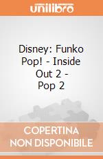 Disney: Funko Pop! - Inside Out 2 - Pop 2 gioco di FUPC