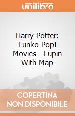 Harry Potter: Funko Pop! Movies - Lupin With Map gioco di FUPC
