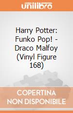Harry Potter: Funko Pop! - Draco Malfoy (Vinyl Figure 168) gioco di FUPC
