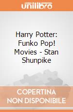 Harry Potter: Funko Pop! Movies - Stan Shunpike gioco di FUPC