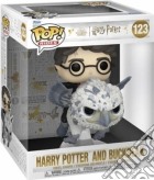 Harry Potter: Funko Pop! Rides Deluxe - Harry & Buckbeak giochi