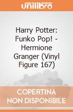 Harry Potter: Funko Pop! - Hermione Granger (Vinyl Figure 167) gioco di FUPC
