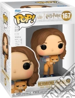 Harry Potter And The Prisoner Of Azkaban: Funko Pop! Movies - Hermione With Crookshanks giochi