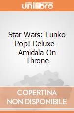Star Wars: Funko Pop! Deluxe - Amidala On Throne gioco