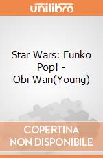 Star Wars: Funko Pop! - Obi-Wan(Young) gioco di FUPC