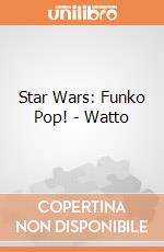 Star Wars: Funko Pop! - Watto gioco di FUPC