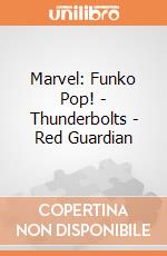 Marvel: Funko Pop! - Thunderbolts - Red Guardian giochi